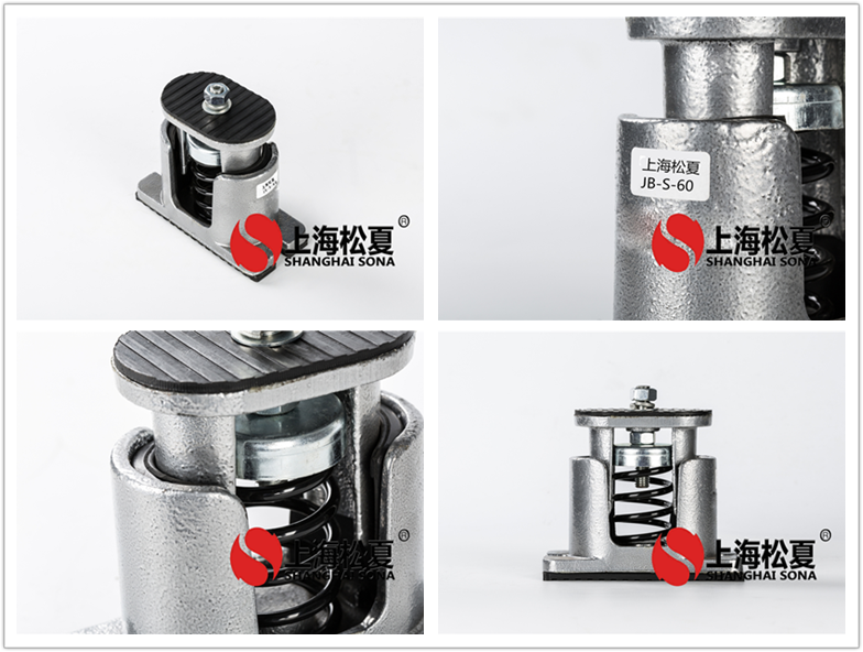 JB彈簧減震器在設(shè)計(jì)時(shí)有哪些要求？