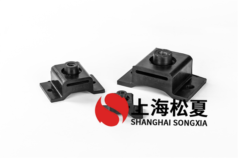 幾類常見的冷卻塔減振墊降噪方法？