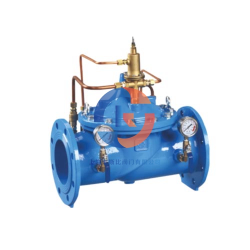 水力電動控制閥應(yīng)該采用什么形狀的閥座封門？